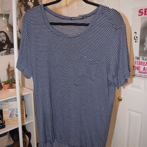 Brandy Melville Striped Tee